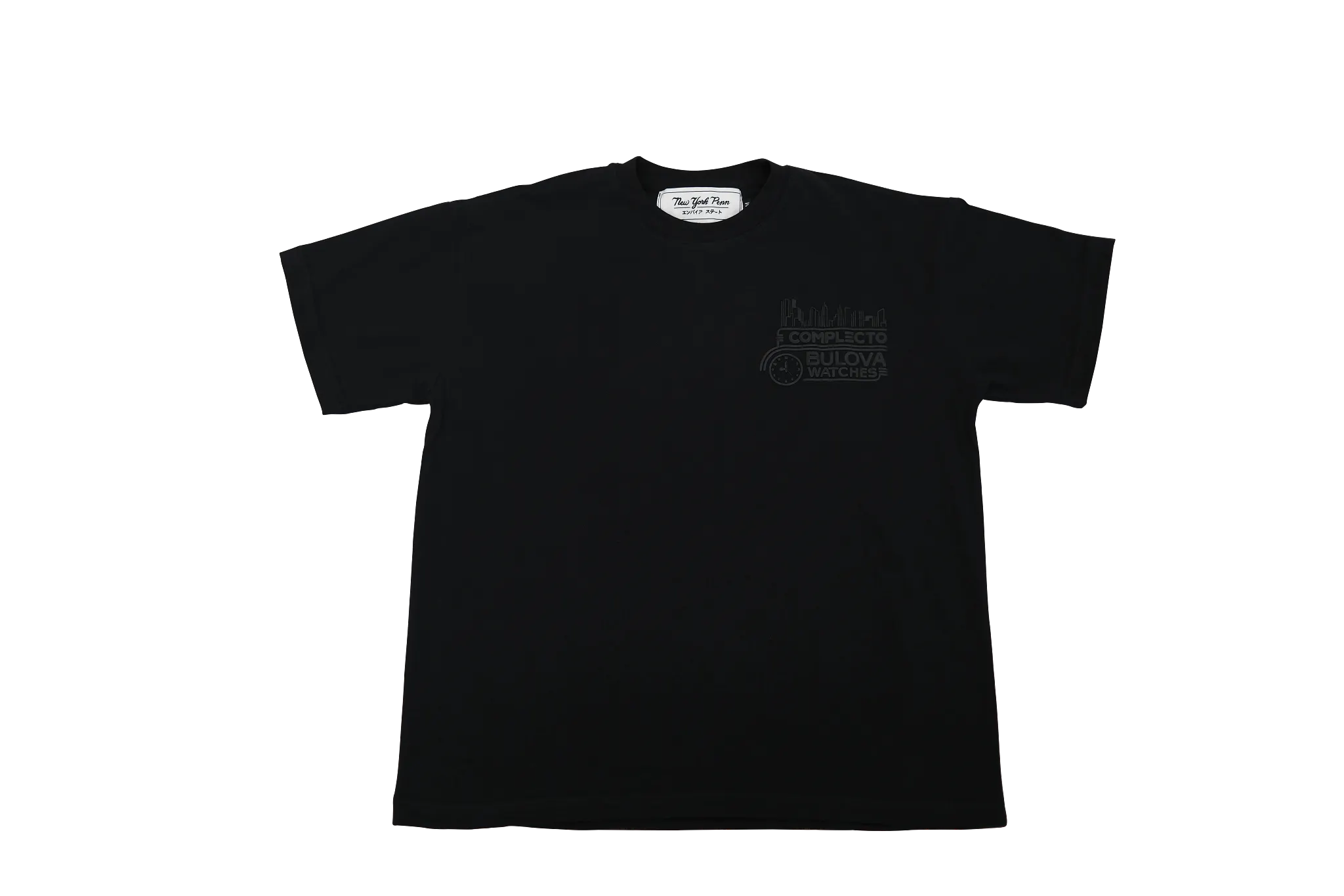 Bulova x New York Penn Complecto T-Shirt | Bulova